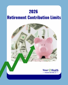 new retirement contribution and catch-up limits for 2026
