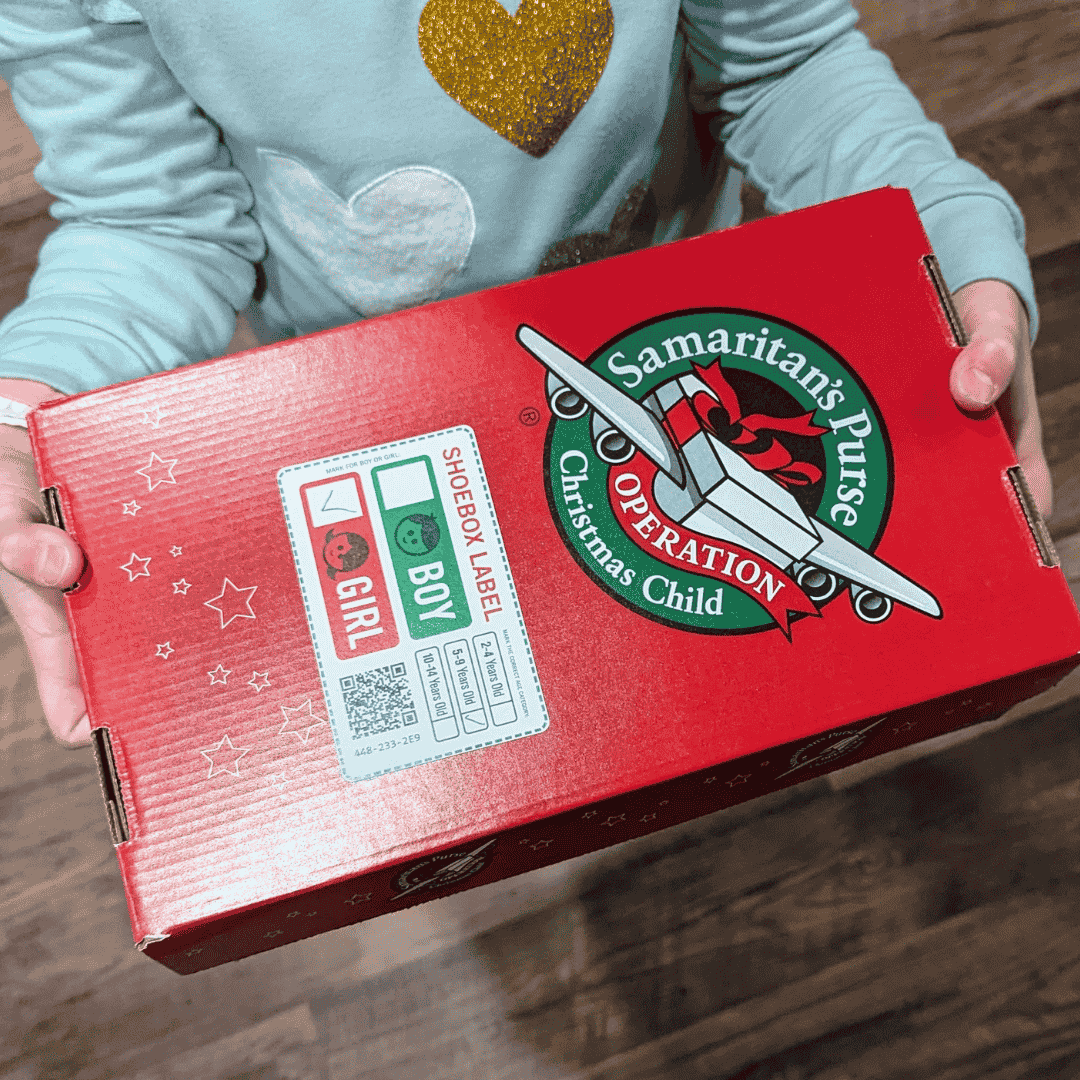 Being generous is a core value of YWFS